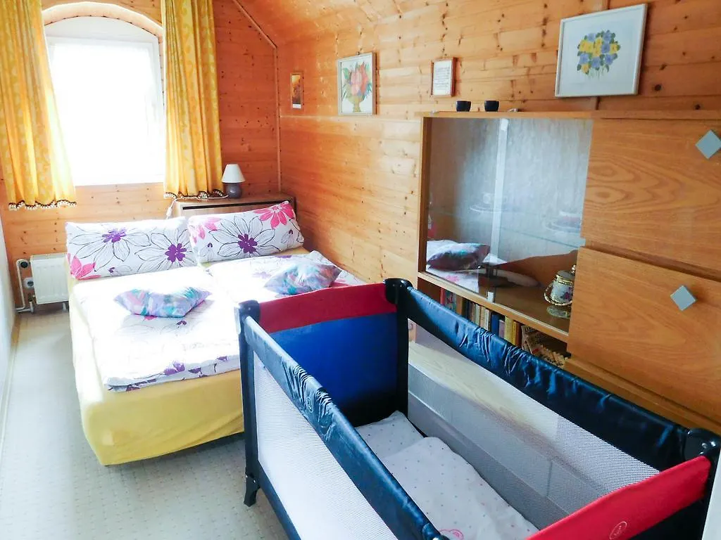 アパート Ferienwohnung Baade ドレスデン